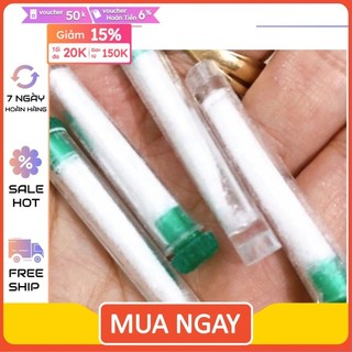 Ống bột Vani, tạo hương thơm trong thực phẩm, Nấu chè, làm bánh -Khối Lượng: 2.5gr