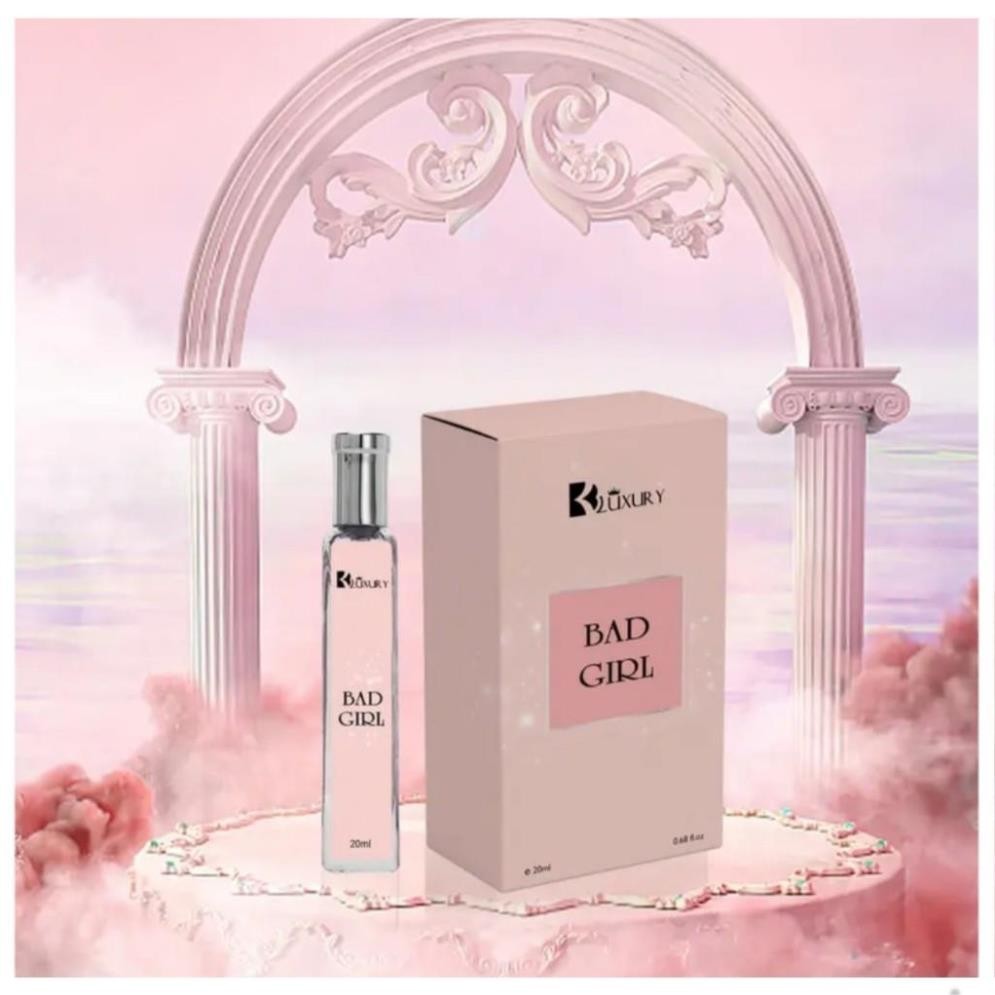 Nước Hoa Nữ Perfume BK LUXURY BAD GIRL 20ml
