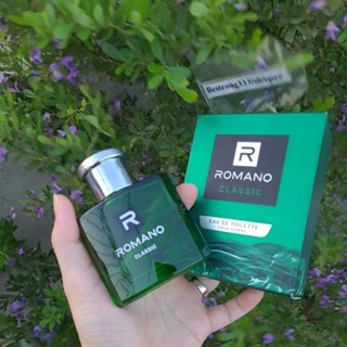  Nước Hoa Romano Classic EDT 50ml 