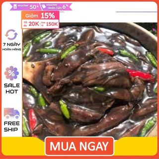 Hũ 500gram mắm mực thơm ngon đặc biệt đặc sản quảng ngãi