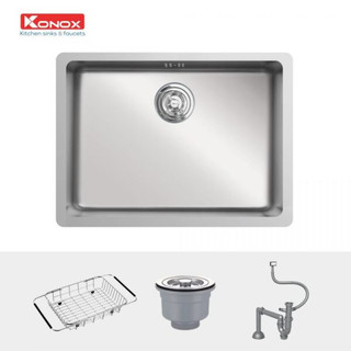 CHẬU RỬA BÁT KONOX KN5444SU