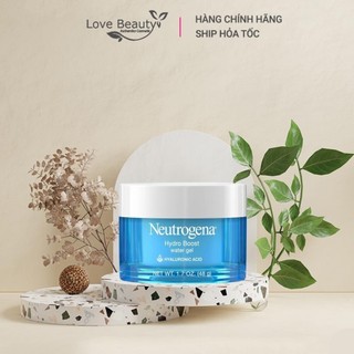 [HÀNG PHÁP] Kem dưỡng Neutrogena Hydro Boost Aqua/Water Gel