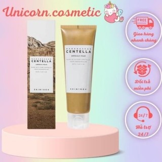 Sữa rửa mặt rau má skin1004 madagascar centella ampoule foam 125ml ...