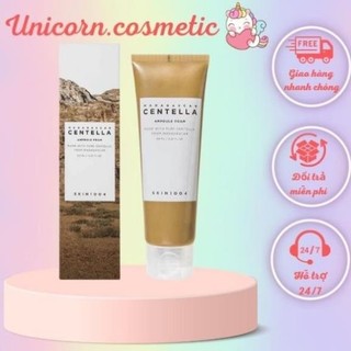 Sữa rửa mặt rau má skin1004 madagascar centella ampoule foam 125ml ...