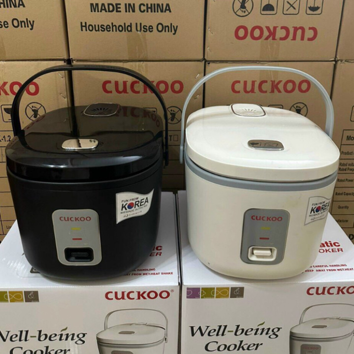 sale 15% Nồi cơm điện Cuckoo 1.8L - 1.2L mẫu mới CR1918 sang trọng nấu cơm ngon chính hãng