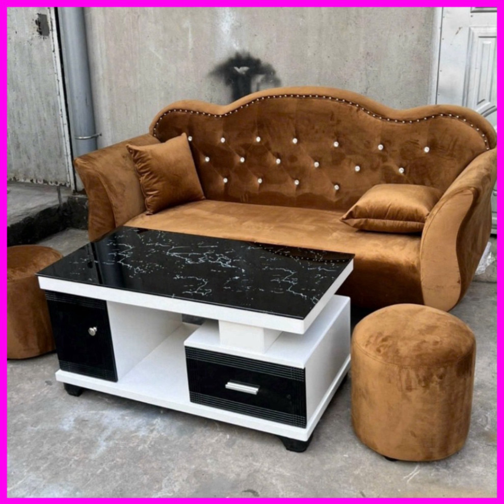 Bộ sofa phòng tiếp đón khách truyền thống siêu sang ( chưa kèm bàn) - bộ bao gồm một ghế 1m7 +2 đôn ( khuyến mãi kèm the | BigBuy360 - bigbuy360.vn