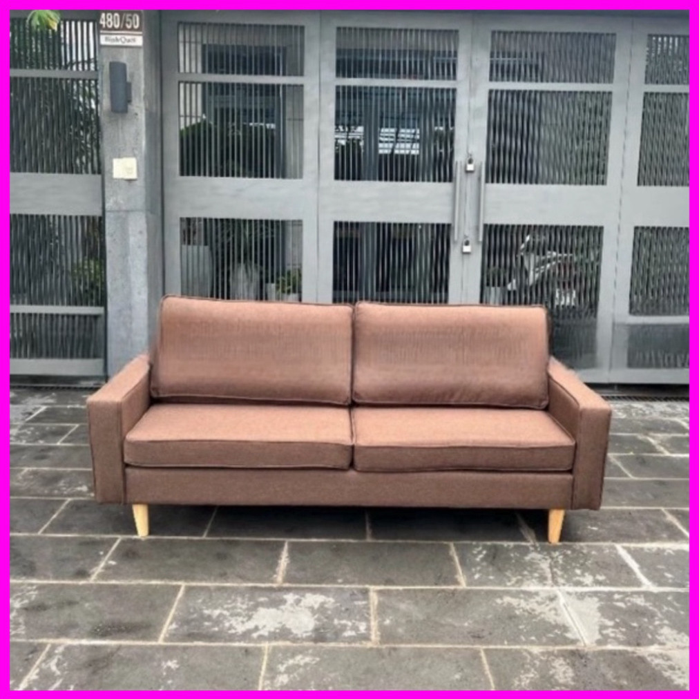 Combo sofa da simili siêu sang - sofa da tay vuông 1m80 đặt căn hộ - bh 12 tháng | BigBuy360 - bigbuy360.vn
