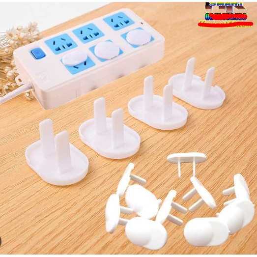 (Si 1.5k) 10 cái bịt ổ điện