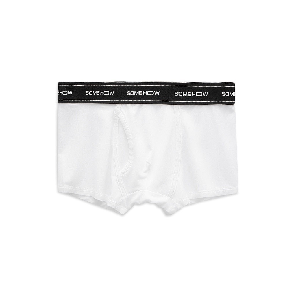 Boxer Nam Bamboo BW Secret Pock, Chất Vải Thun Cotton Thoải Mái, PK000925, SOMEHOW