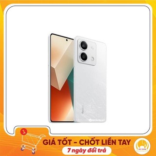 Điện thoại xiaomi redmi note 13 pro 5g gen 2 - chính hãng - new 100% uy tín - bh 12t