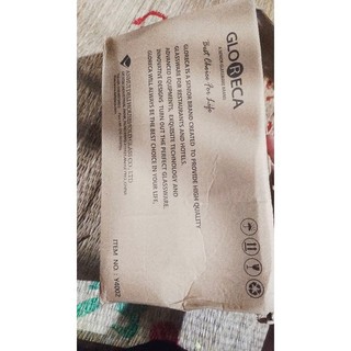 Bộ 6 ly cream cup thủy tinh - ly GLORECA ( hết hàng ocean)