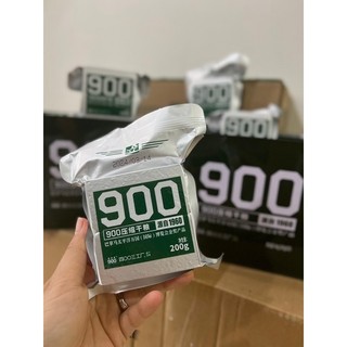 Lương khô quân đội thùng sắt 3 sao 900