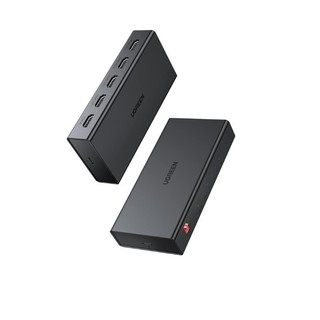 Ugreen 90514 4k60hz hdmi splitter v2.0 bộ chia 1 vào 4 ra 1 in 4 out cm570