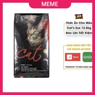Thức ăn hạt Cat Eye Hàn Quốc cao cấp dành cho mèo mọi lứa tuổi chính hãng