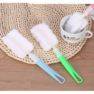 Lẻ 1 Cây cọ bông to , cọ rửa bình