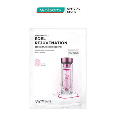 Mặt Nạ Wonjin Trẻ Hóa Da Effect Edel Rejuvenation Concentrated Essence Mask 30g