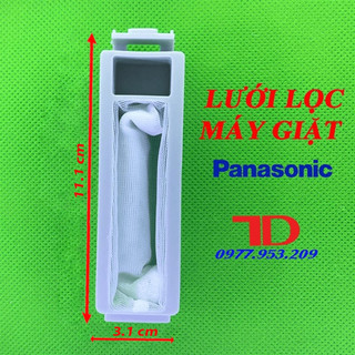 Lưới lọc máy giặt panasonic 8kg TD Điện lạnh Thuận Dung