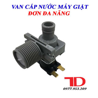 Van cấp nước máy giặt đơn TD Điện lạnh Thuận Dung