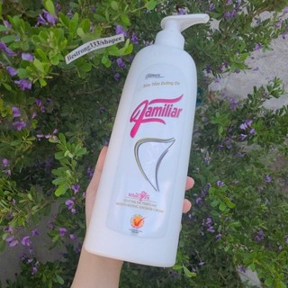 Sữa tắm dưỡng da Familiar Luxury 900ml