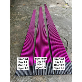 Bộ khung carbon tím xịn soạn sẵn lên diều tuỳ chỉnh giá rẻ nhất thị trường giá rẻ nhất thị trường
