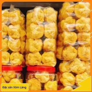 Bánh Thuẫn Bánh Thửng -Đặc Sản Quảng Ngãi, Sản xuất thủ công đậm vị truyền thống thơm ngon -Khối Lượng: BỊCH 400GR