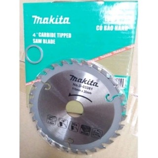 (GIÁ HỦY DIỆT) LƯỠI CẮT GỖ NAM KIẾN 105mm