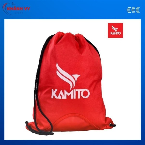 Túi Rút Đựng Giày Kamito KMTUI210140 Chống Thấm Nước, Dây Rút Tiện Lợi