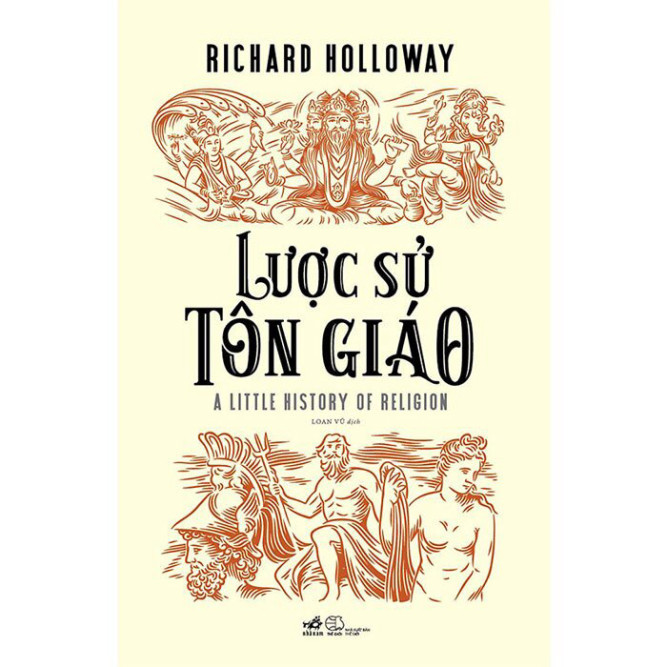 Sách - Lược Sử Tôn Giáo - NNB