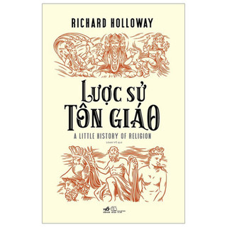 Sách - Lược Sử Tôn Giáo - NNB