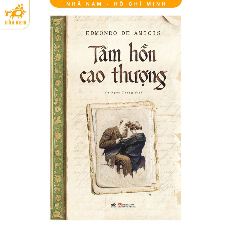Sách - Tâm Hồn Cao Thượng (Bìa cứng) - NNB