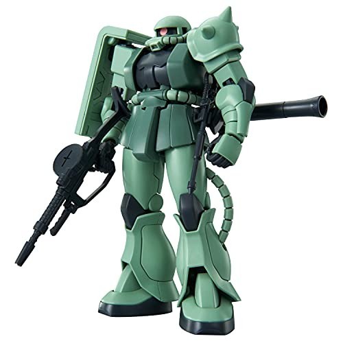 BANDAI SPIRITS HG Mobile Suit Gundam Zaku II tỉ lệ 1/144 mã màu mô hình nhựa 【Trực Tiếp Từ Nhật Bản】