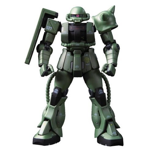 HCM-Pro SUPER HCM Pro MS-06J Zaku 2 sản xuất hàng loạt (dành cho trận chiến trên bộ) (Mobile Suit Gunma) 【Trực Tiếp Từ Nhật Bản】