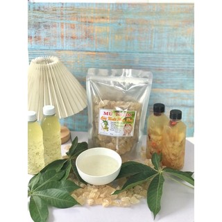 Mủ trôm Phan Rang_ Dạng cục loại 1 (500g)
