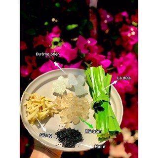 Mủ Trôm Phan Rang(100g)-dạng bún loại 1