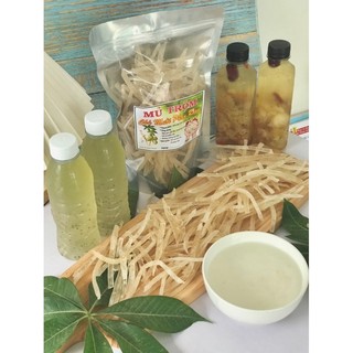 Mủ Trôm Phan Rang(100g)-dạng bún loại 1