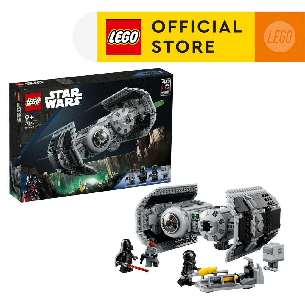 LEGO Star Wars 75347 Phi Thuyền Vận Chuyển Vũ Khí (625 Chi Tiết)