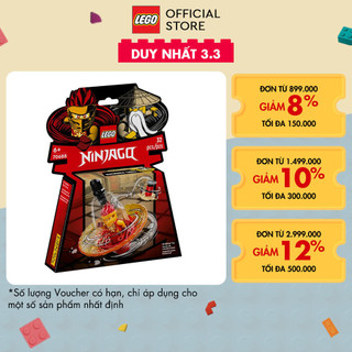LEGO Ninjago 70688 Con quay lốc xoáy của Kai (32 chi tiết)