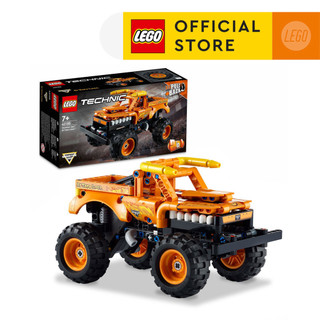  LEGO Technic 42135 Chiến Xe Monster Jam El Toro Loco (247 chi tiết)