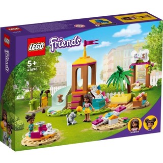  LEGO Friends 41698 Khu Vui Chơi Dành Cho Thú Cưng (210 chi tiết)