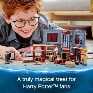LEGO Harry Potter TM 76385 Lớp Học Môn Bùa Chú (256 chi tiết)
