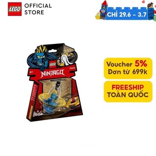 LEGO Ninjago 70690 Con quay lốc xoáy của (25 chi tiết)