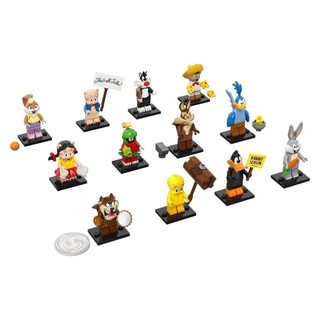 LEGO Minifigures 71030 Nhân Vật LEGO Looney Tunes (8 chi tiết)