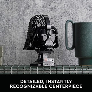 LEGO Star Wars 75304 Mũ Giáp Nhân Vật Darth Vader (834 chi tiết)