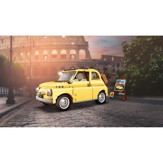 LEGO CREATOR 3in1 10271 Xe Fiat 500 (960 chi tiết)