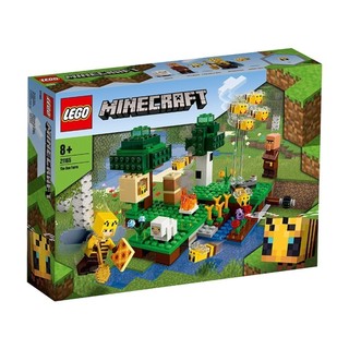 LEGO MINECRAFT 21165 Nông Trại Ong ( 238 Chi tiết)