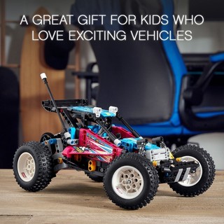 LEGO TECHNIC 42124 Xe Địa Hình Điều Khiển Từ Xa ( 374 Chi tiết)