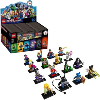 LEGO MINIFIGURES 71026 Bộ Nhân Vật LEGO Siêu Anh Hùng DC Comics ( 9 Chi tiết)