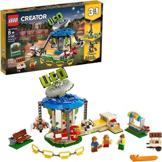 LEGO CREATOR Vòng Xoay Vũ Trụ 31095 (595 chi tiết)
