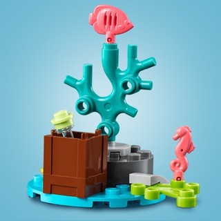  LEGO FRIENDS 41378 Tàu Ngầm Giải Cứu Cá Heo ( 363 Chi tiết)