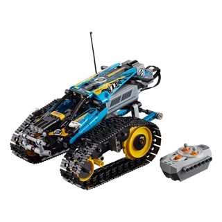 LEGO TECHNIC 42095 Xe Bánh Xích Biểu Diễn ( 324 Chi tiết)